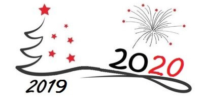 Frohe Weihnachten und ein gesundes und erfolgreiches Jahr 2020