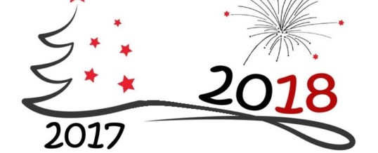 Frohe Weihnachten und ein gesundes und erfolgreiches Jahr 2018